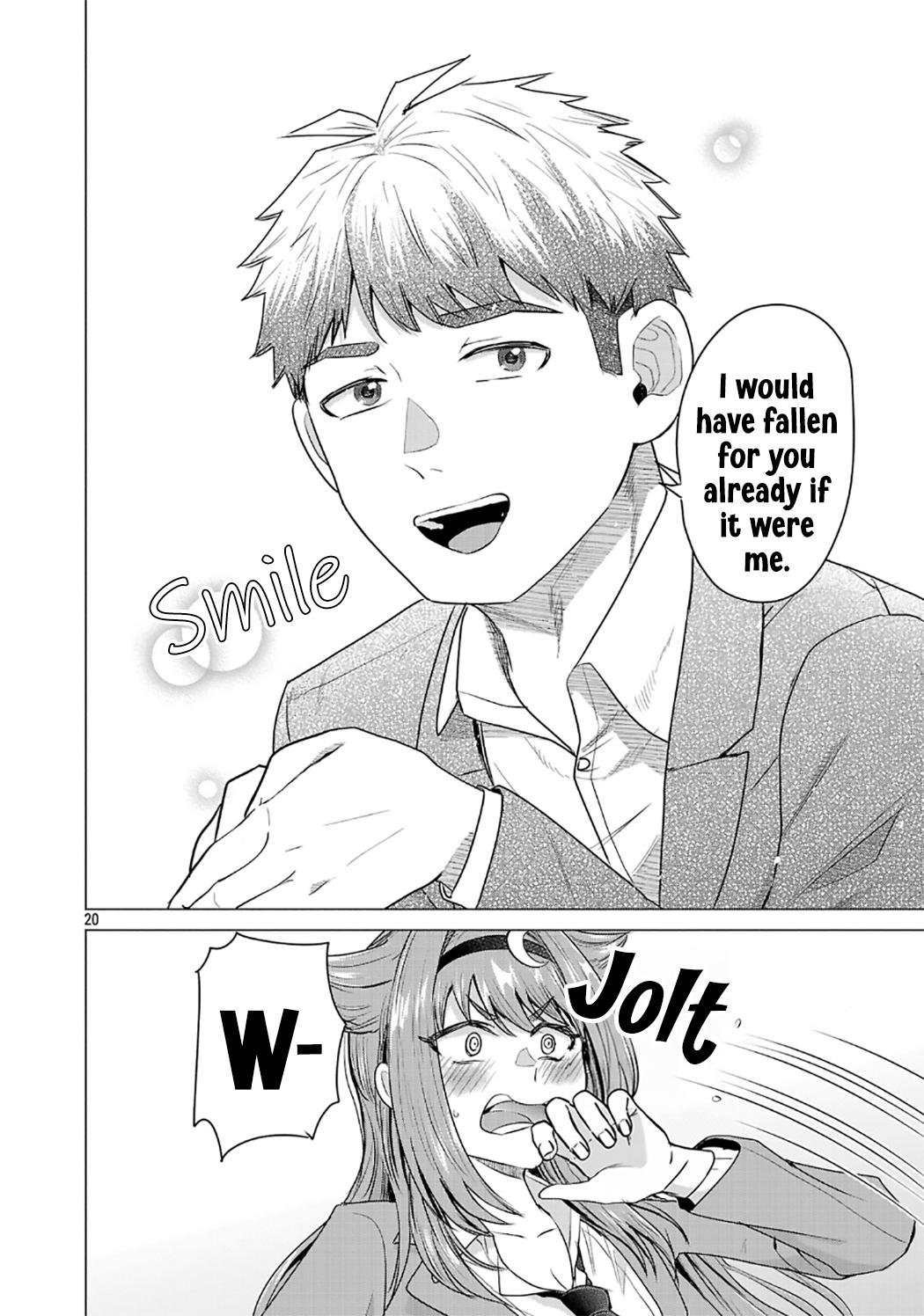 i-want-the-losing-heroine-to-win Chapter 6 page 20 - 