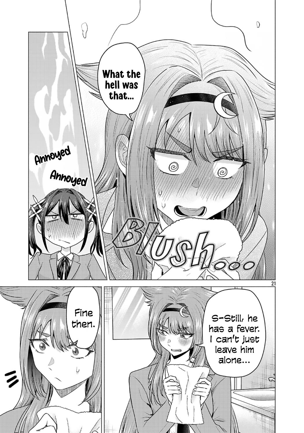 i-want-the-losing-heroine-to-win Chapter 6 page 21 - 