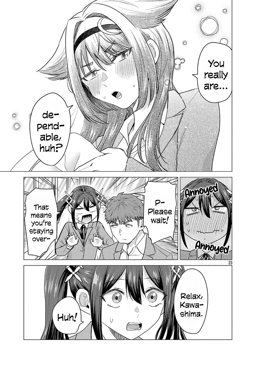 i-want-the-losing-heroine-to-win Chapter 6 page 23 - 