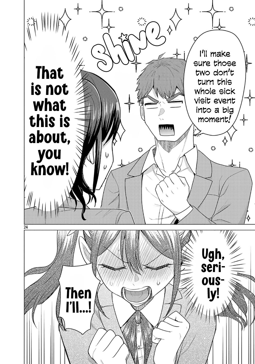 i-want-the-losing-heroine-to-win Chapter 6 page 24 - 