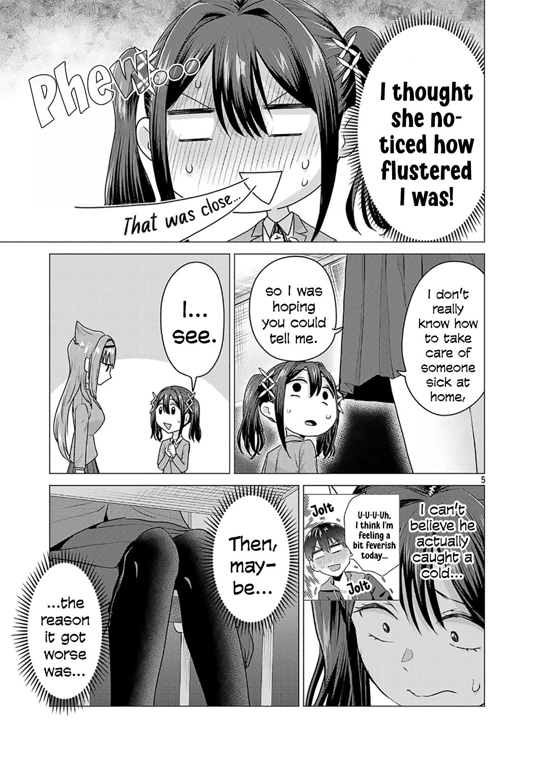 i-want-the-losing-heroine-to-win Chapter 6 page 5 - 