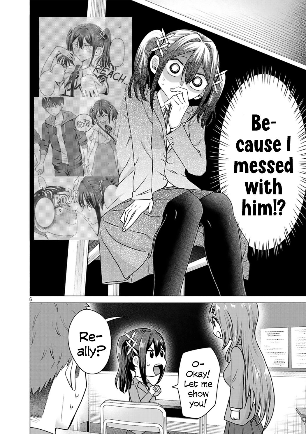 i-want-the-losing-heroine-to-win Chapter 6 page 6 - 