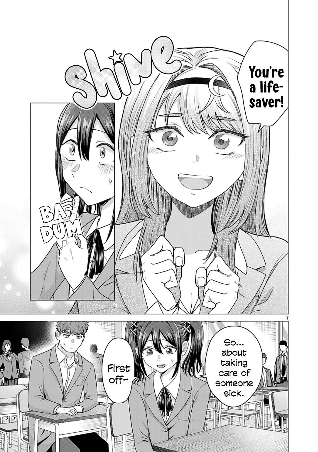 i-want-the-losing-heroine-to-win Chapter 6 page 7 - 