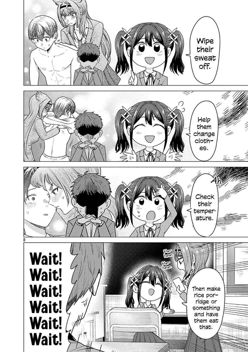 i-want-the-losing-heroine-to-win Chapter 6 page 8 - 