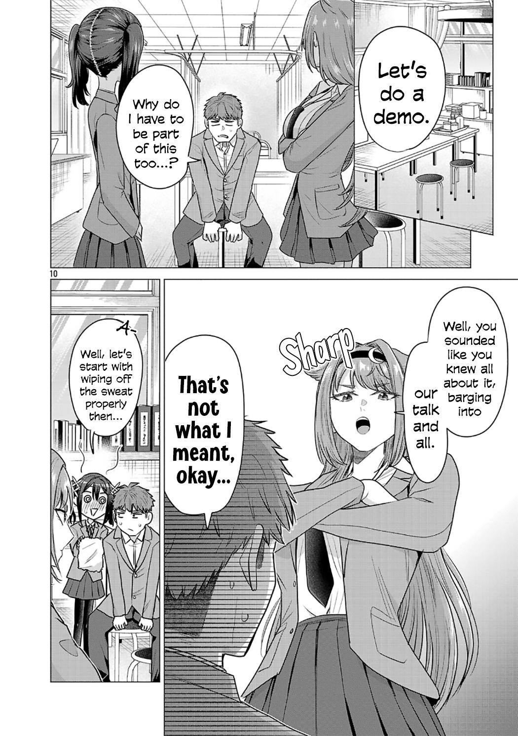i-want-the-losing-heroine-to-win Chapter 6 page 10 - 