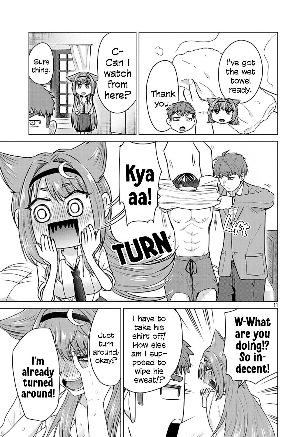 i-want-the-losing-heroine-to-win Chapter 7 page 11 - 