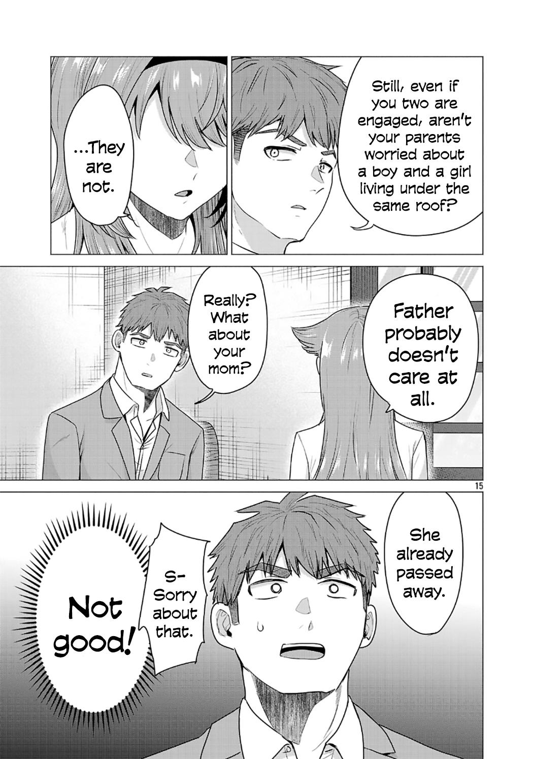 i-want-the-losing-heroine-to-win Chapter 7 page 15 - 