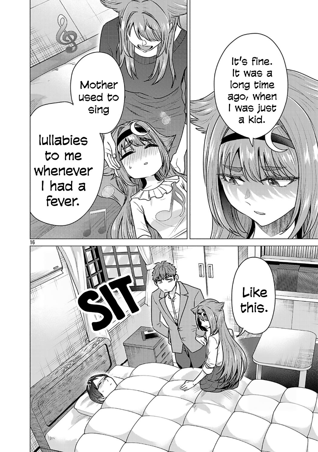 i-want-the-losing-heroine-to-win Chapter 7 page 16 - 