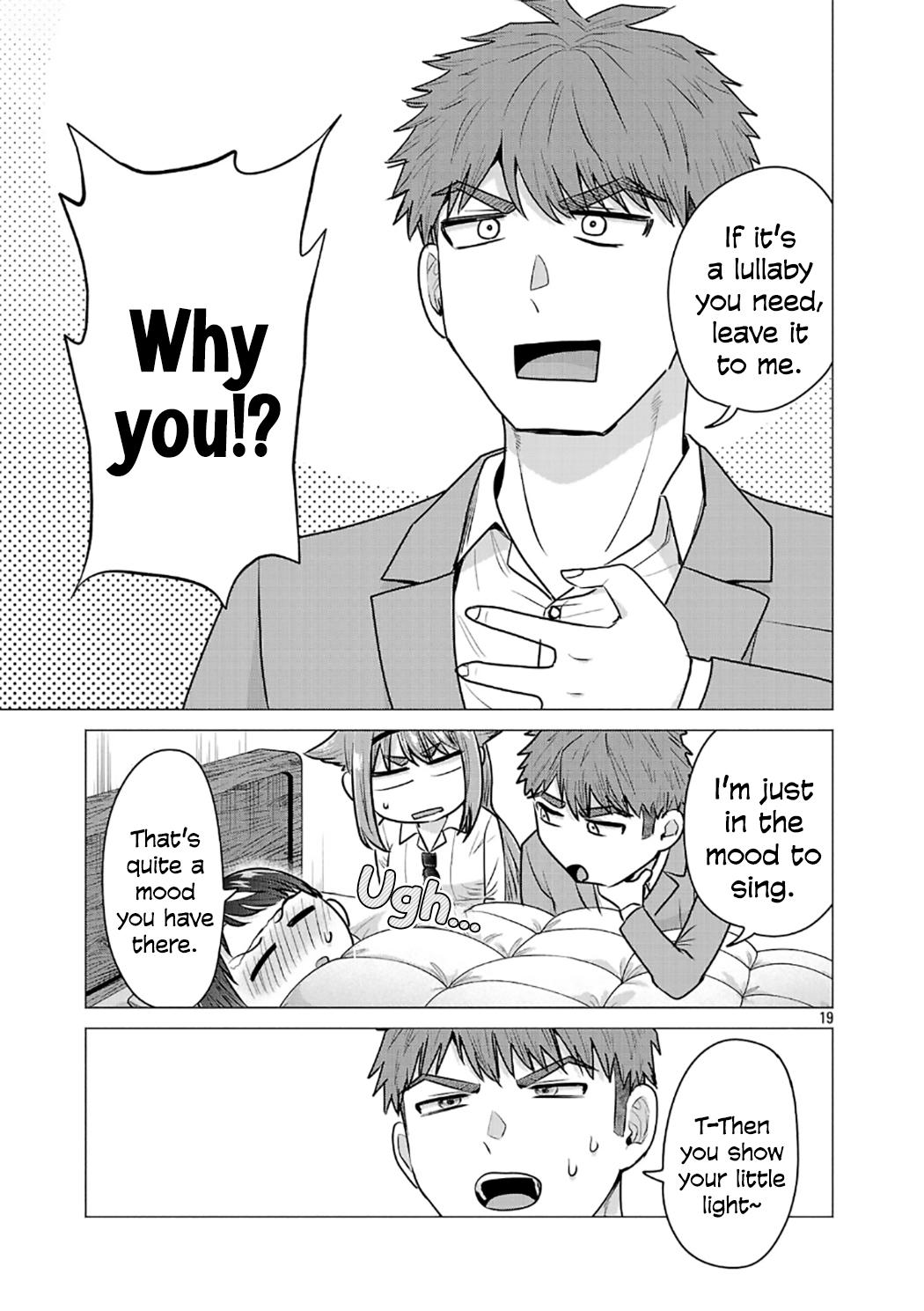 i-want-the-losing-heroine-to-win Chapter 7 page 19 - 