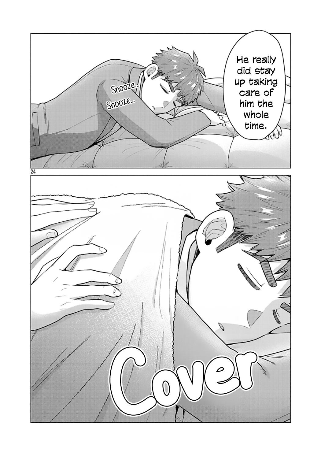 i-want-the-losing-heroine-to-win Chapter 7 page 24 - 