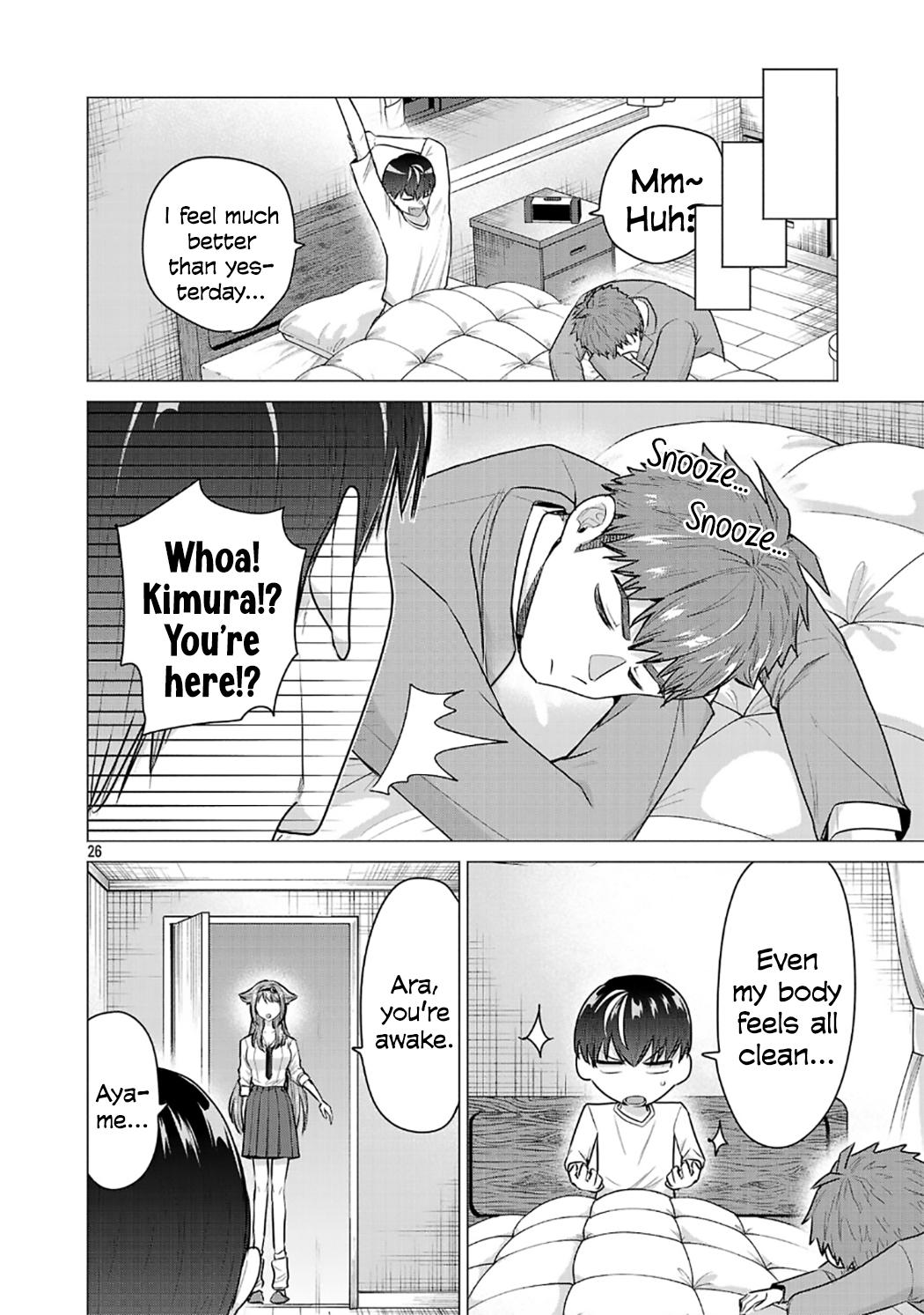 i-want-the-losing-heroine-to-win Chapter 7 page 26 - 