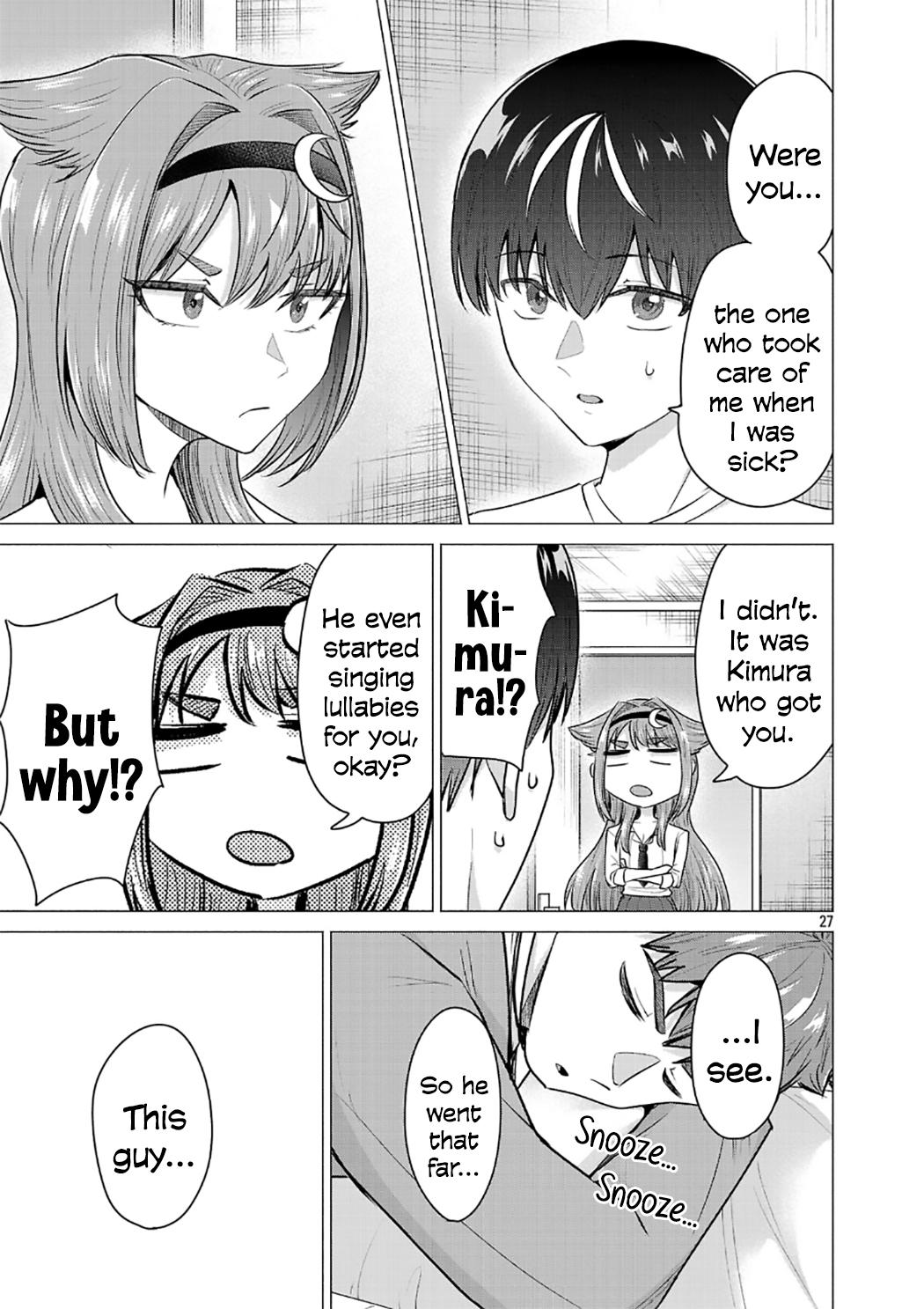 i-want-the-losing-heroine-to-win Chapter 7 page 27 - 