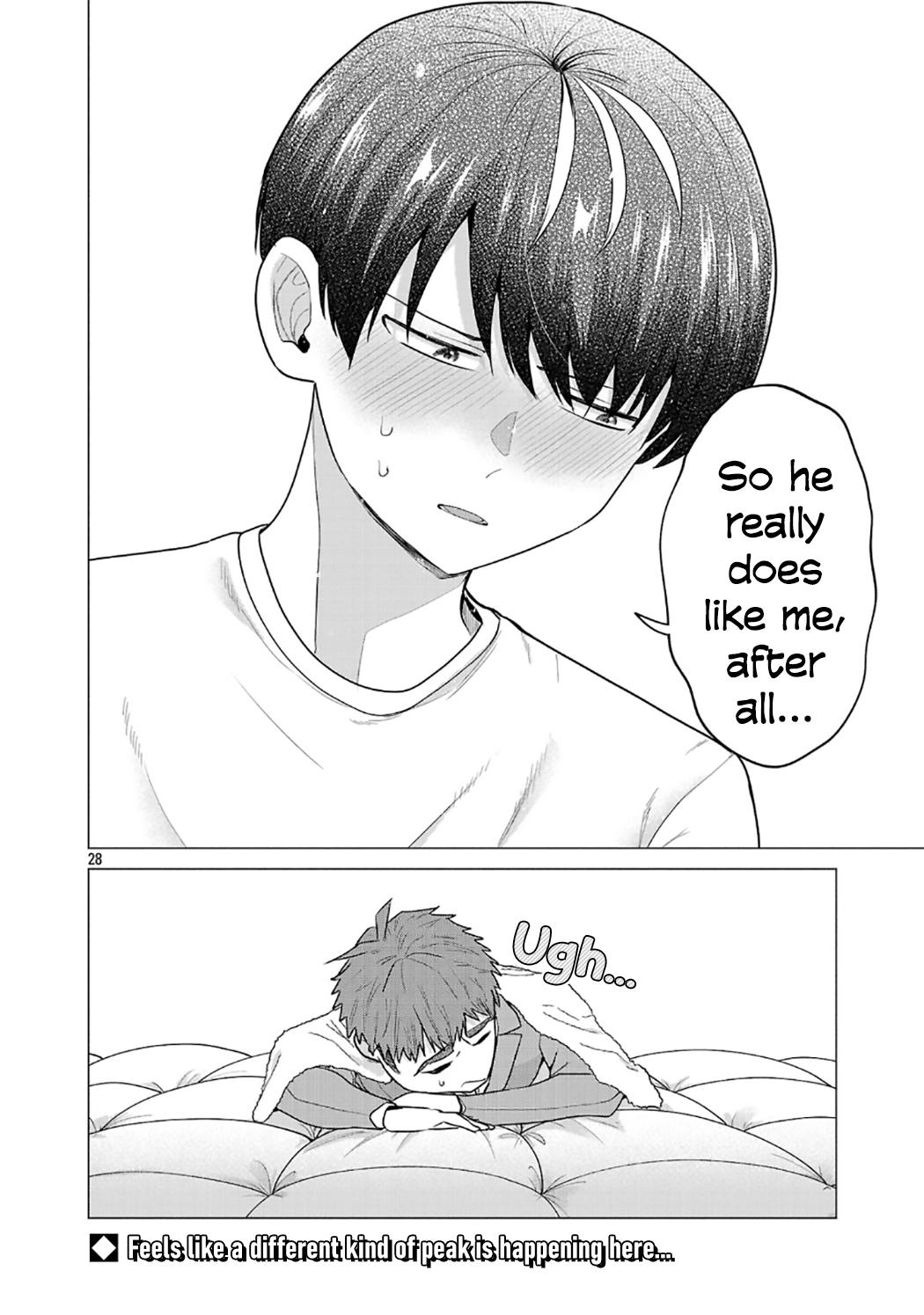 i-want-the-losing-heroine-to-win Chapter 7 page 28 - 