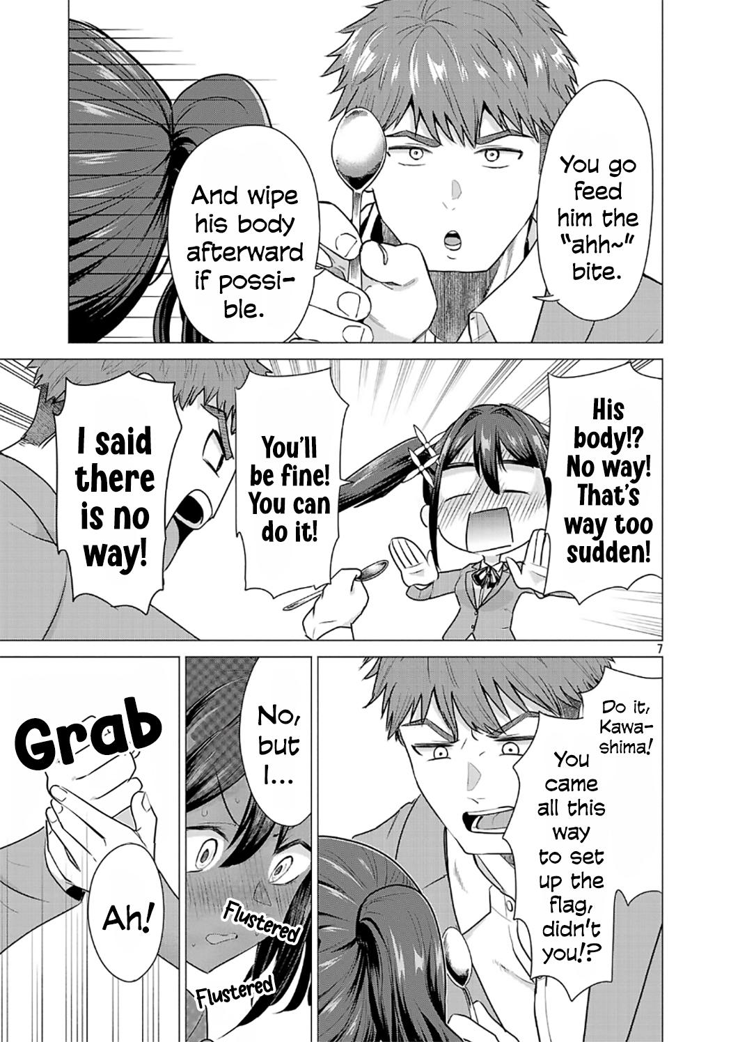 i-want-the-losing-heroine-to-win Chapter 7 page 7 - 
