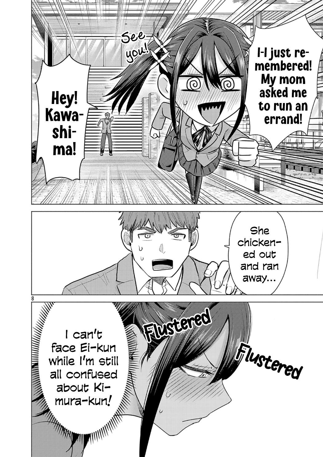 i-want-the-losing-heroine-to-win Chapter 7 page 8 - 