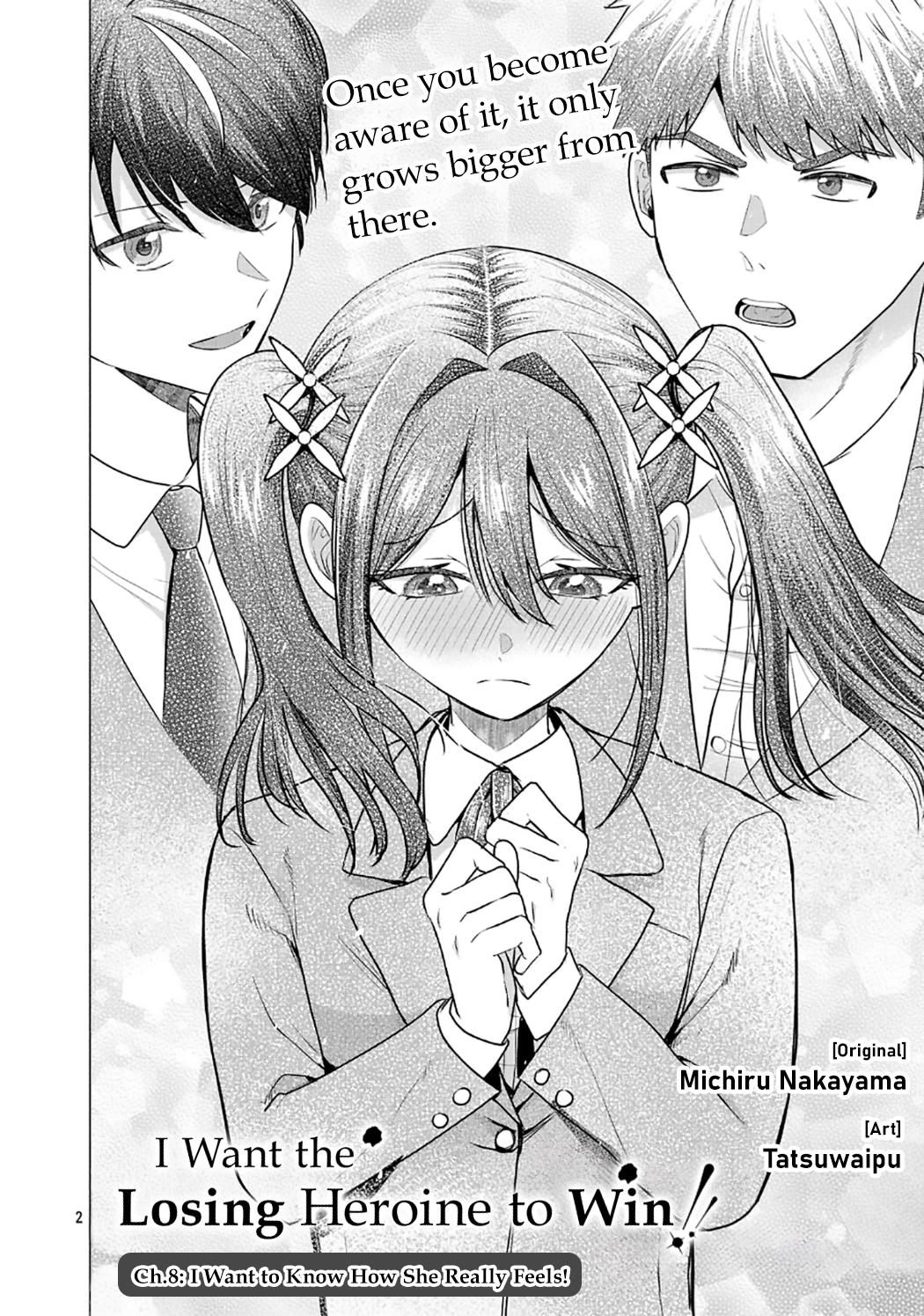 i-want-the-losing-heroine-to-win Chapter 8 page 2 - 