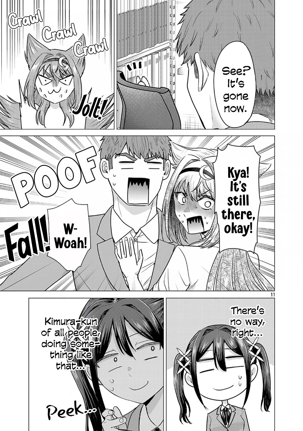 i-want-the-losing-heroine-to-win Chapter 8 page 11 - 