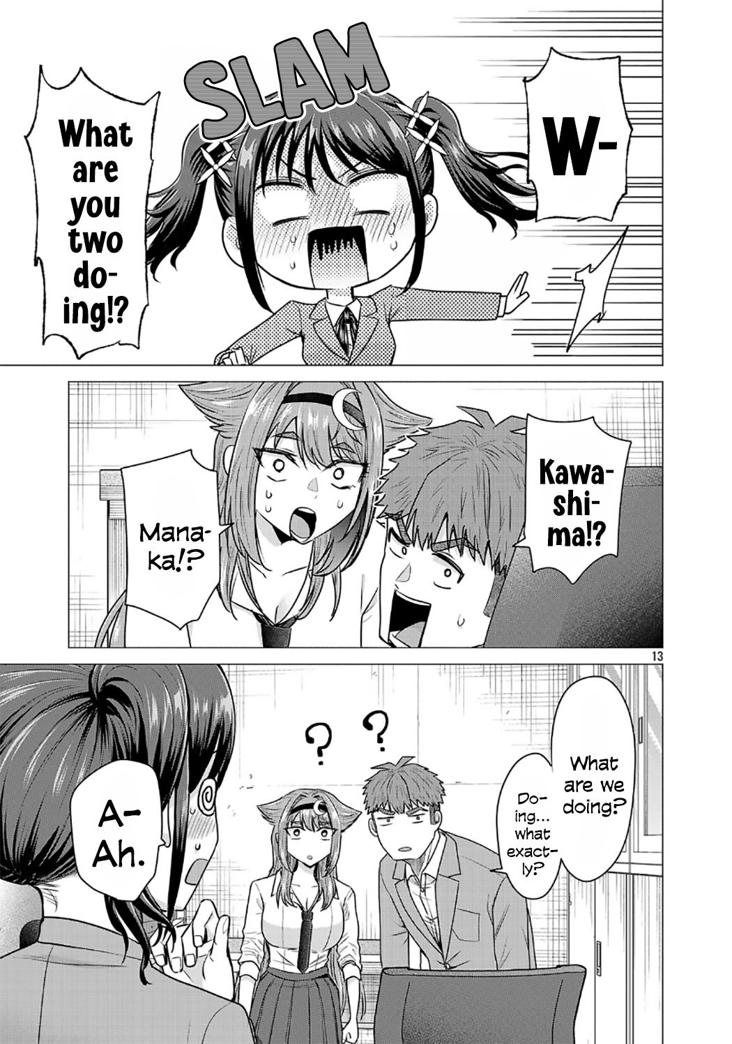 i-want-the-losing-heroine-to-win Chapter 8 page 13 - 