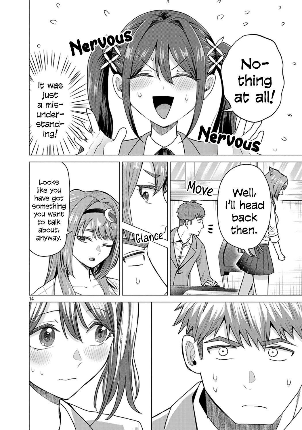 i-want-the-losing-heroine-to-win Chapter 8 page 14 - 