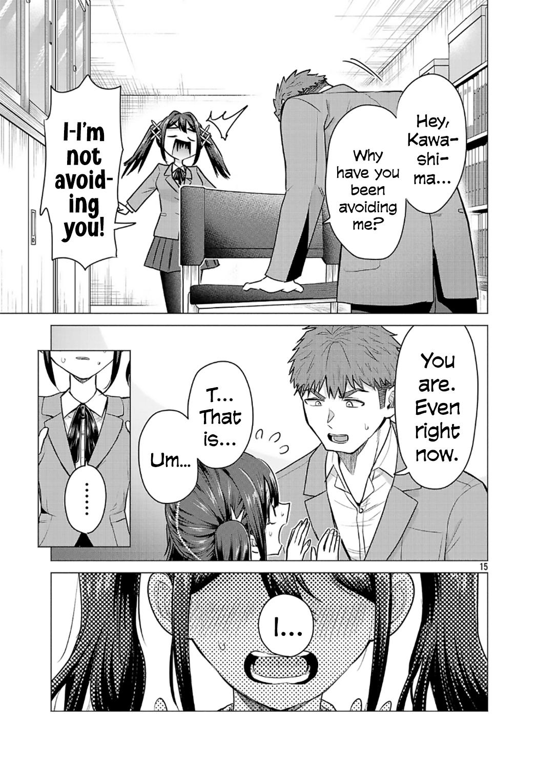 i-want-the-losing-heroine-to-win Chapter 8 page 15 - 