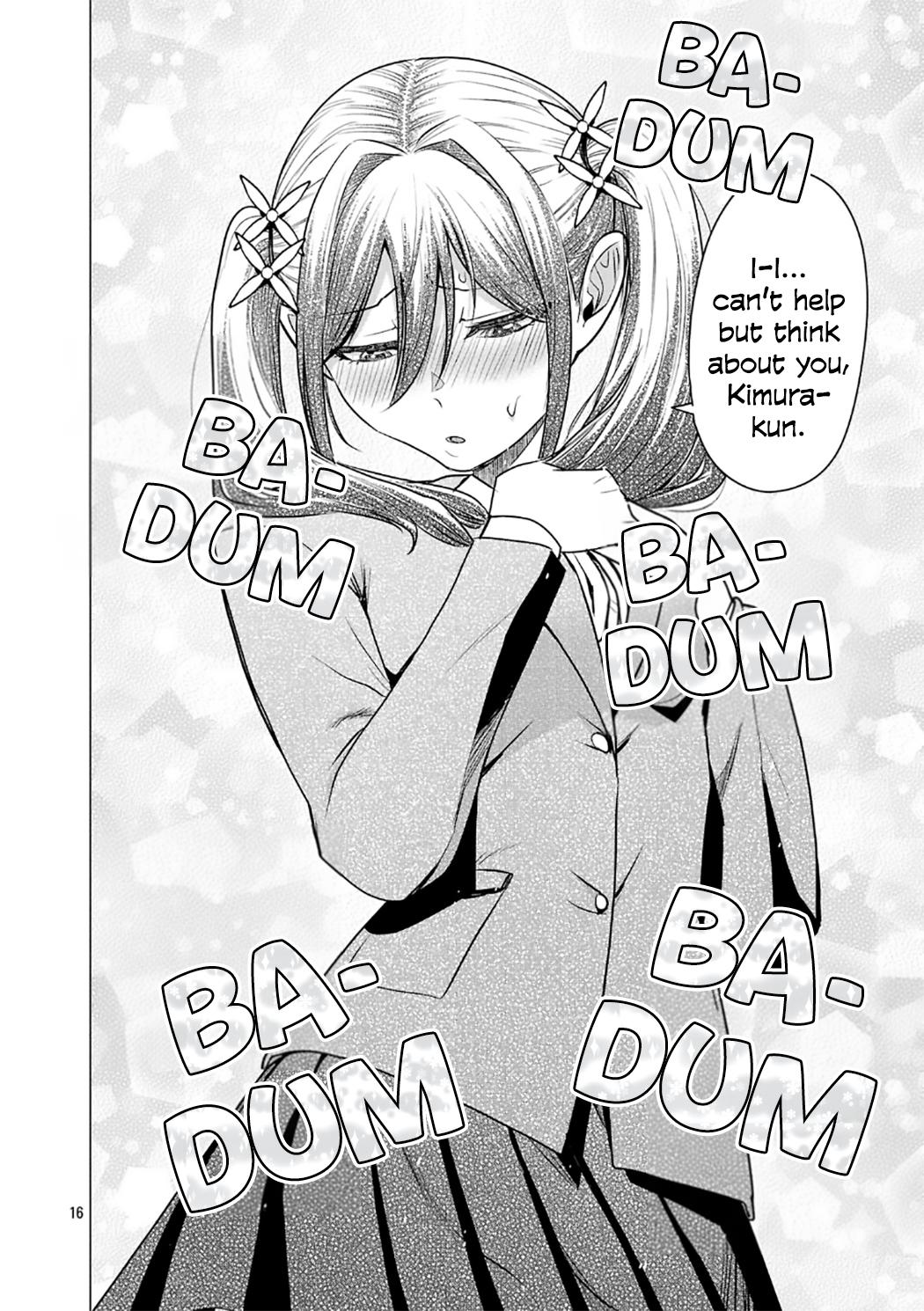 i-want-the-losing-heroine-to-win Chapter 8 page 16 - 