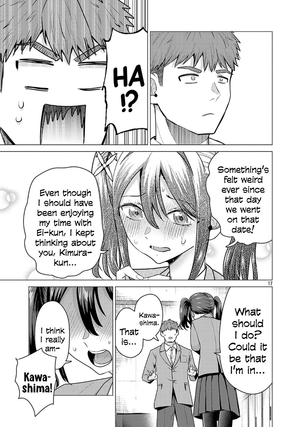 i-want-the-losing-heroine-to-win Chapter 8 page 17 - 