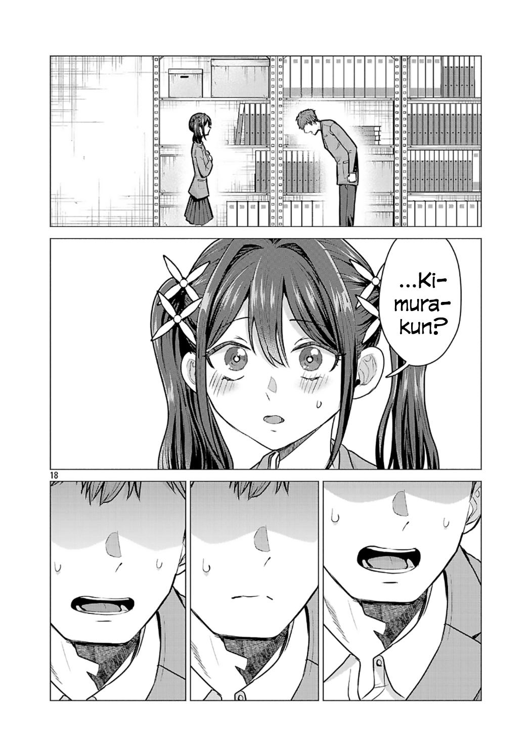 i-want-the-losing-heroine-to-win Chapter 8 page 18 - 