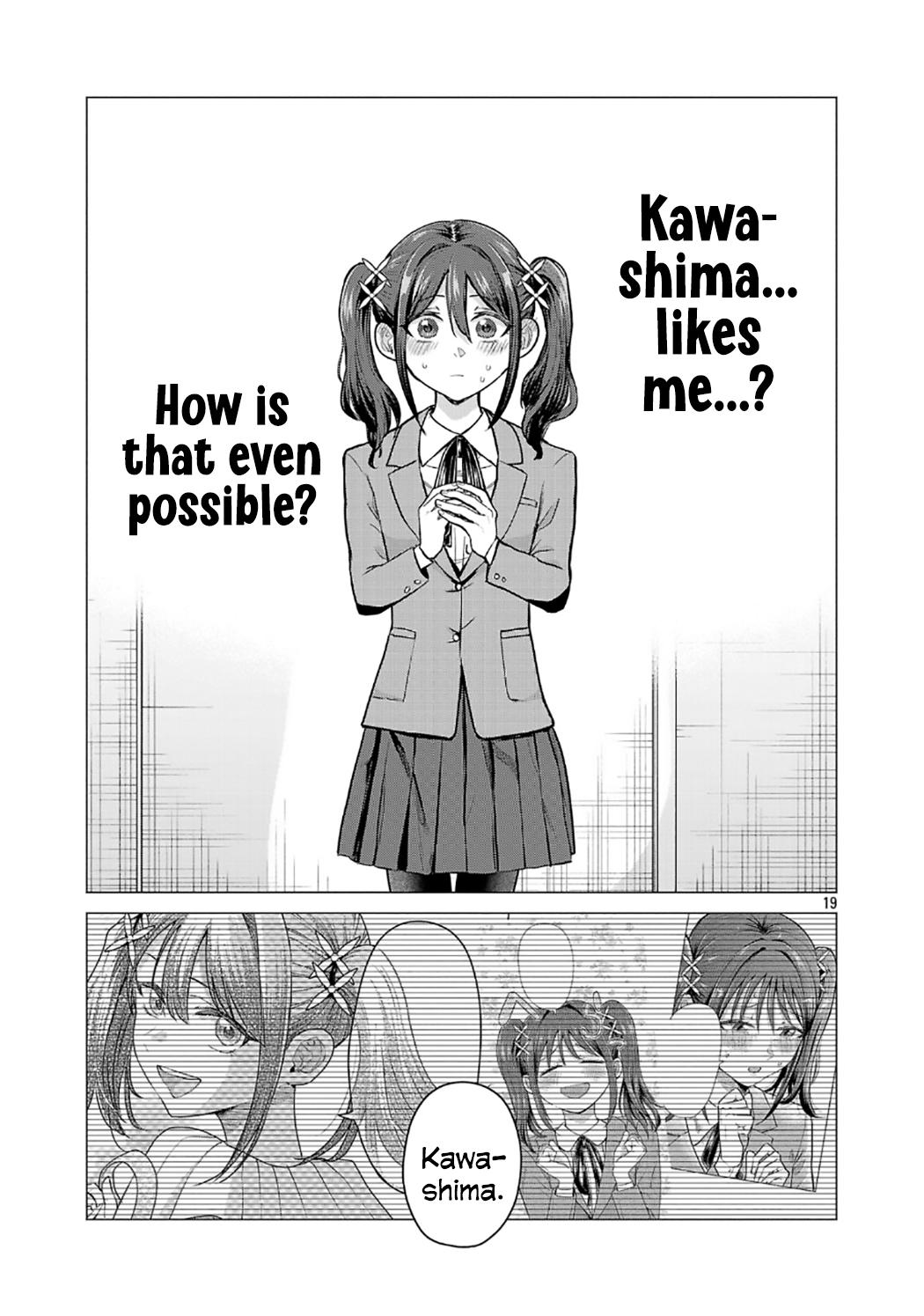 i-want-the-losing-heroine-to-win Chapter 8 page 19 - 