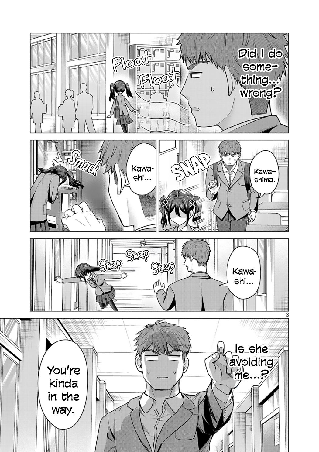 i-want-the-losing-heroine-to-win Chapter 8 page 3 - 