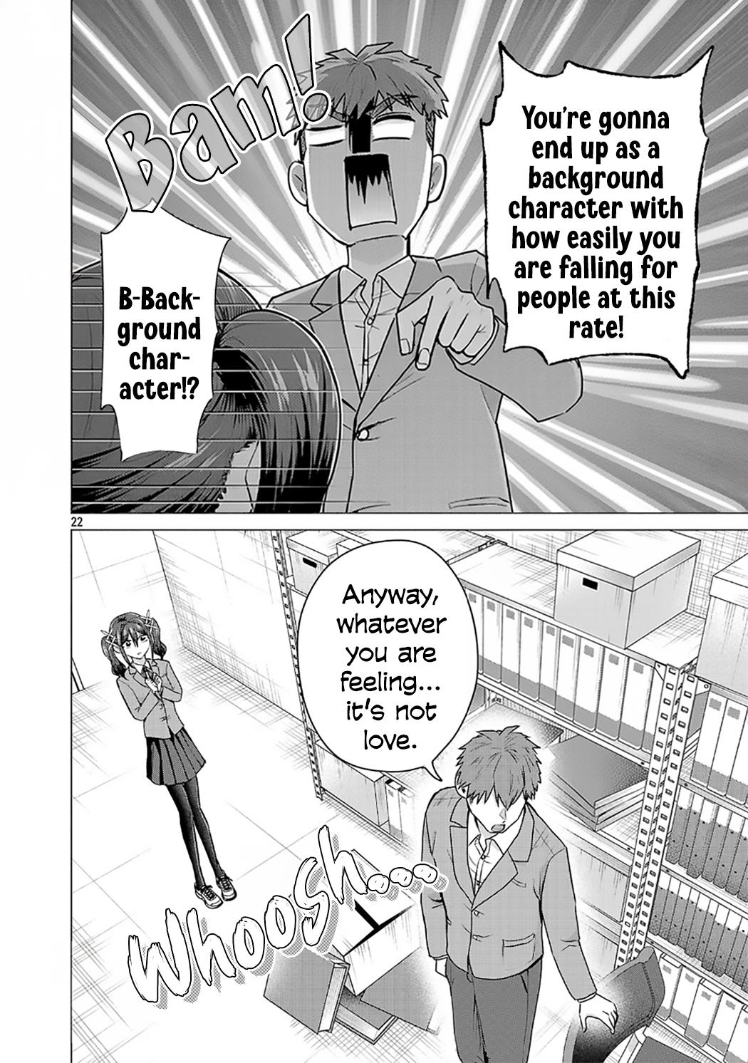 i-want-the-losing-heroine-to-win Chapter 8 page 22 - 