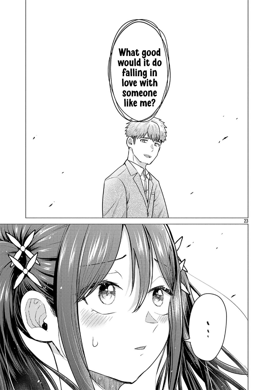 i-want-the-losing-heroine-to-win Chapter 8 page 23 - 
