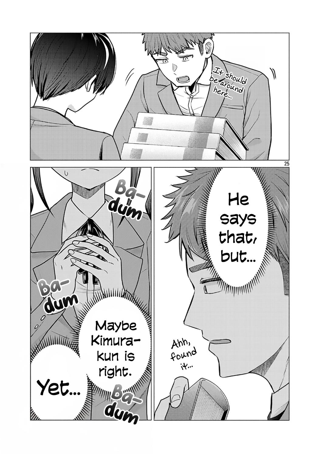 i-want-the-losing-heroine-to-win Chapter 8 page 25 - 