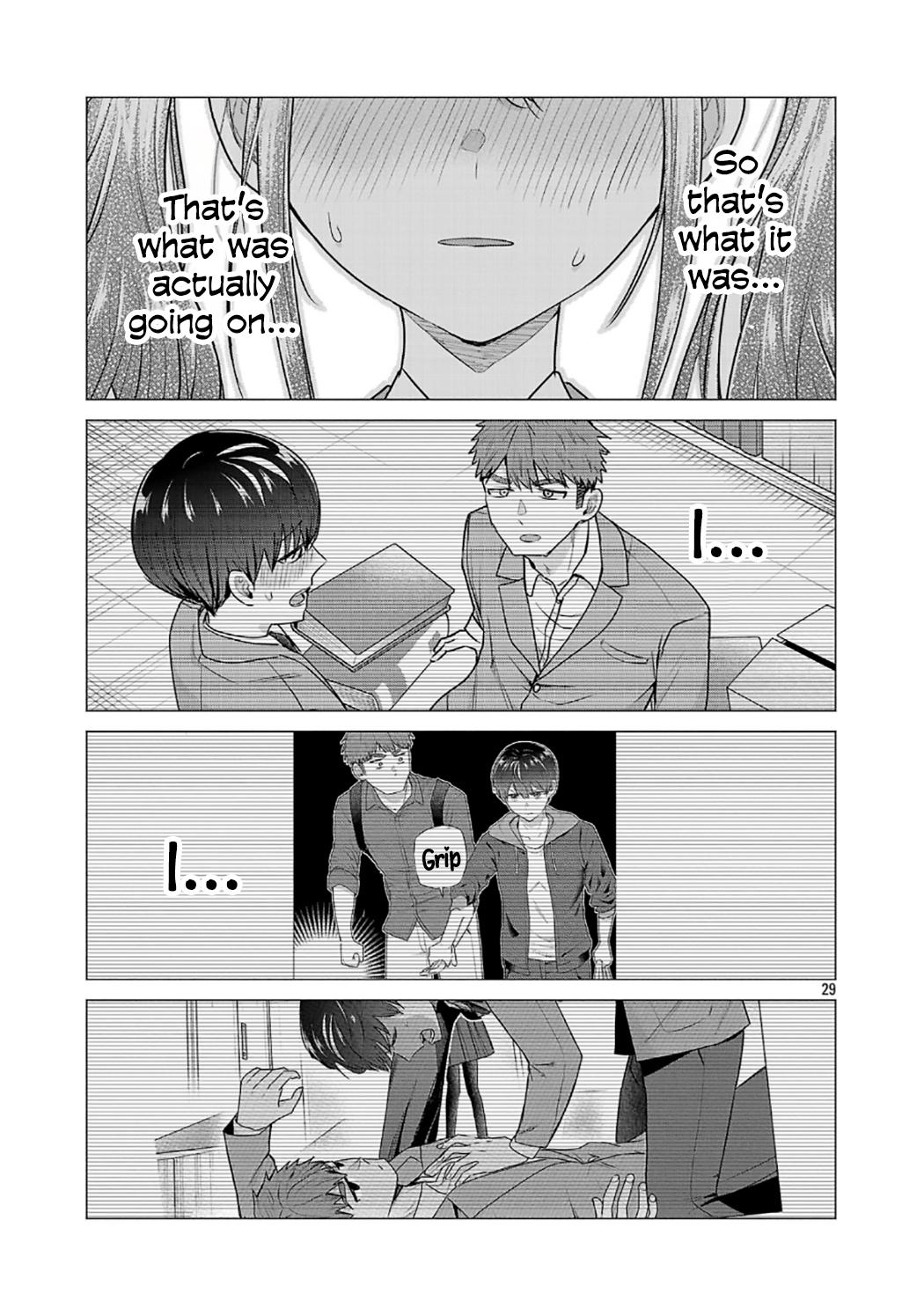 i-want-the-losing-heroine-to-win Chapter 8 page 29 - 