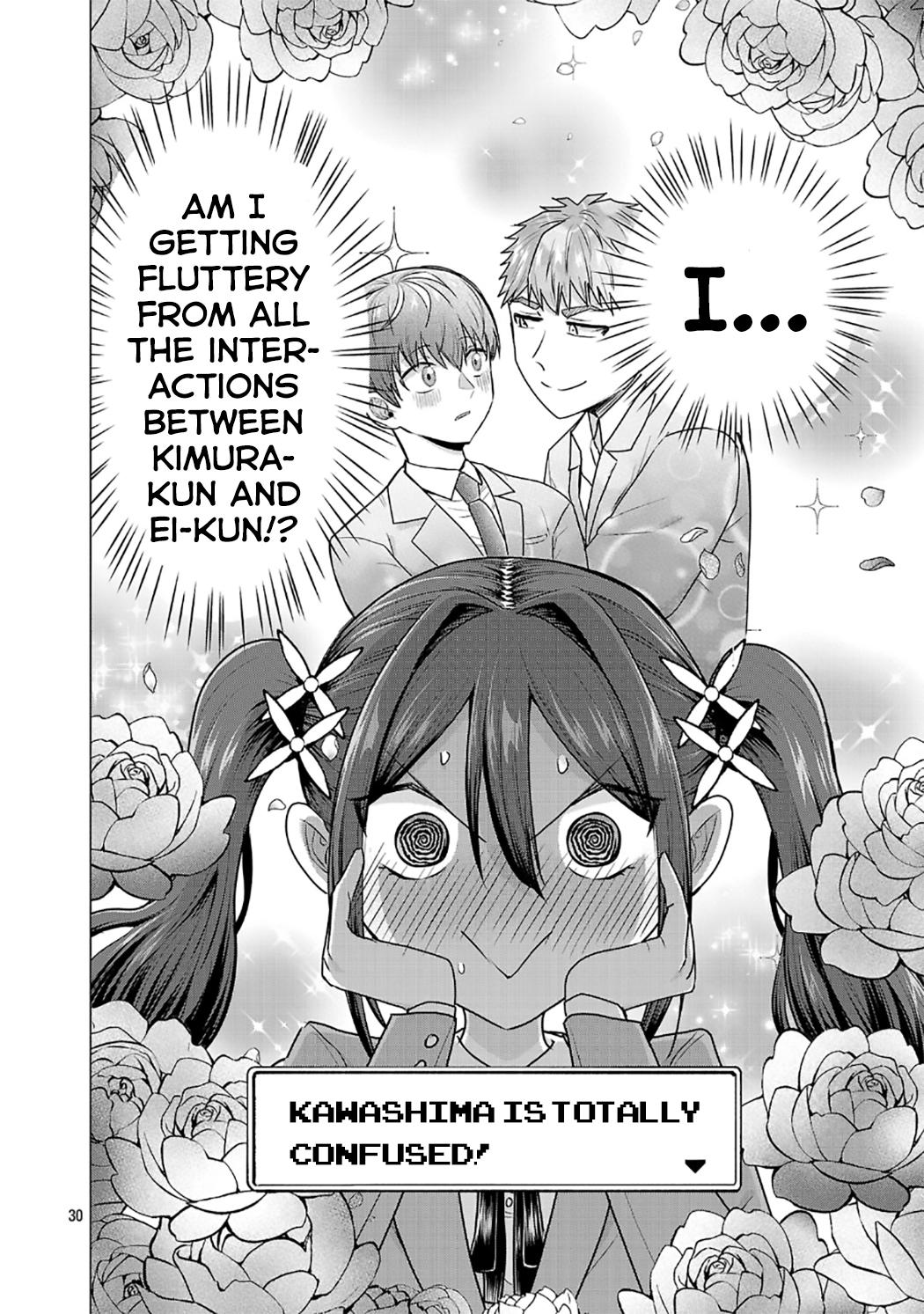 i-want-the-losing-heroine-to-win Chapter 8 page 30 - 