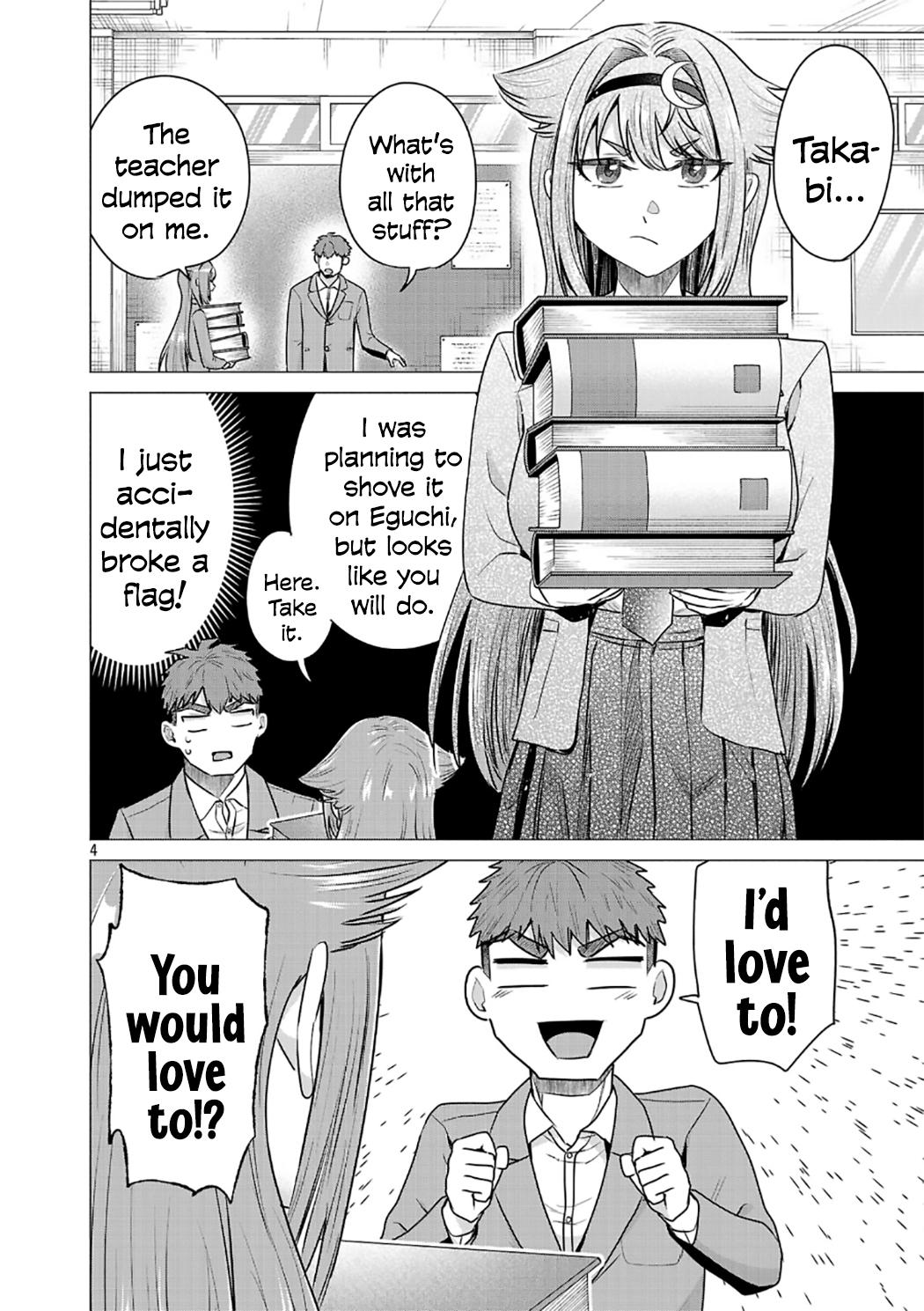 i-want-the-losing-heroine-to-win Chapter 8 page 4 - 