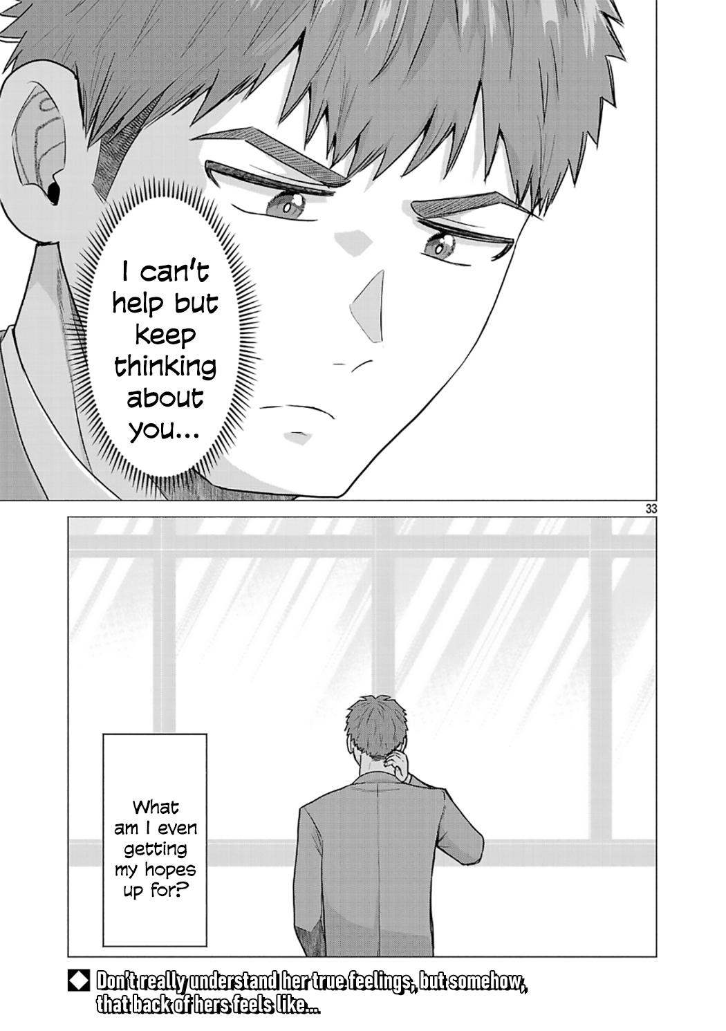 i-want-the-losing-heroine-to-win Chapter 8 page 33 - 