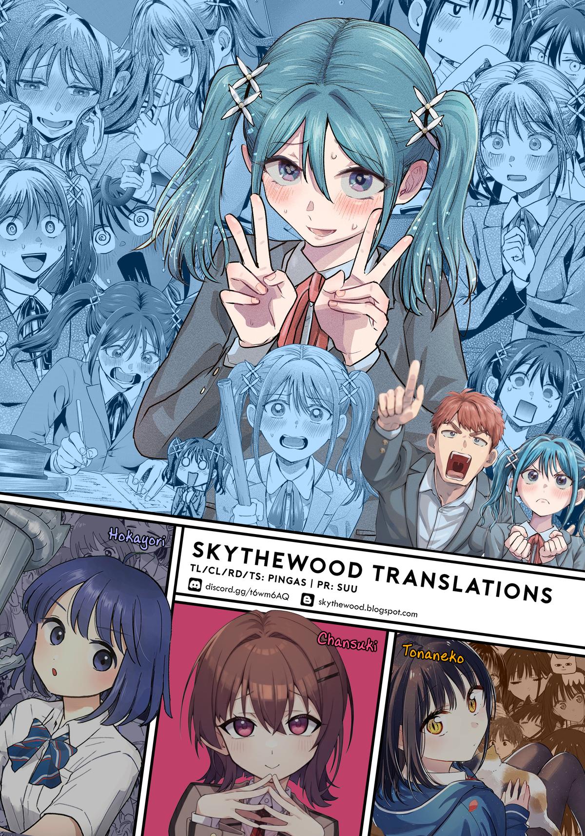 i-want-the-losing-heroine-to-win Chapter 8 page 34 - 