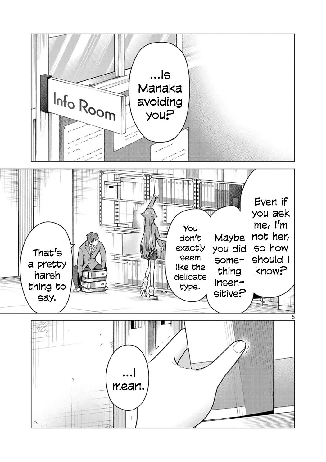 i-want-the-losing-heroine-to-win Chapter 8 page 5 - 
