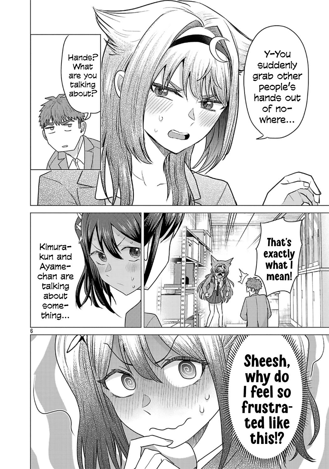 i-want-the-losing-heroine-to-win Chapter 8 page 6 - 