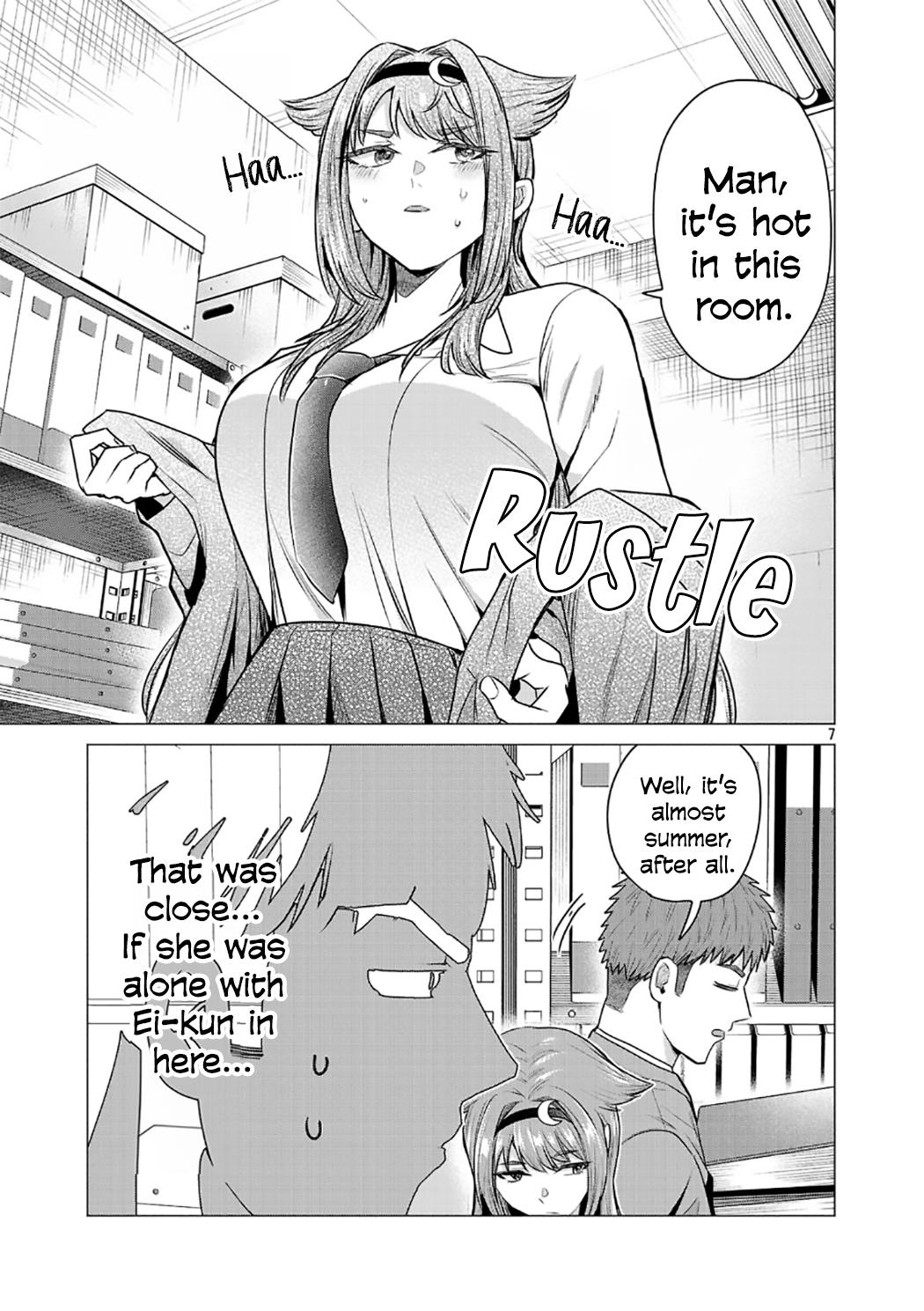 i-want-the-losing-heroine-to-win Chapter 8 page 7 - 