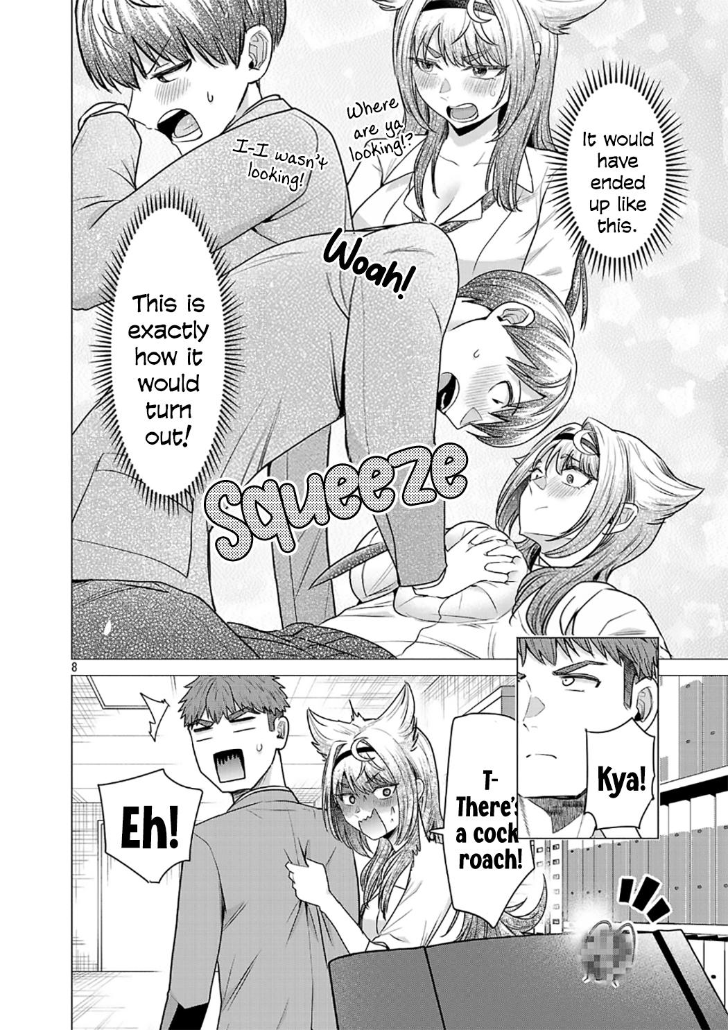 i-want-the-losing-heroine-to-win Chapter 8 page 8 - 
