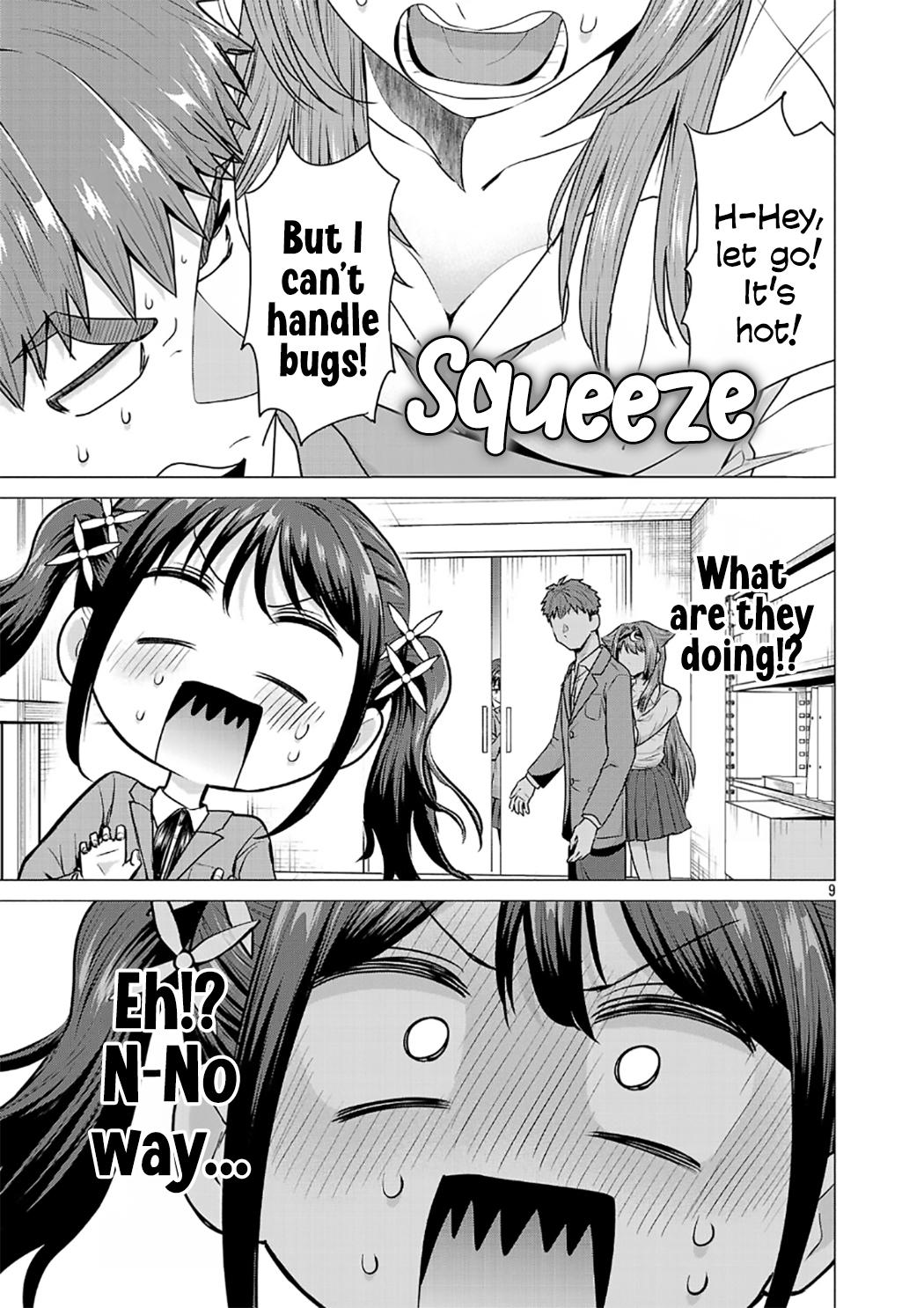 i-want-the-losing-heroine-to-win Chapter 8 page 9 - 