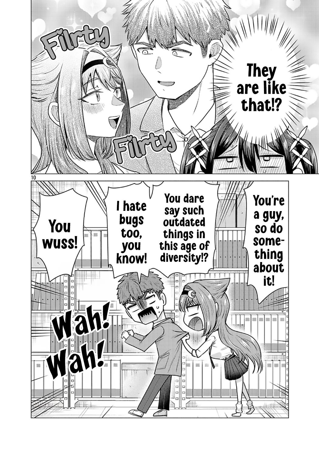 i-want-the-losing-heroine-to-win Chapter 8 page 10 - 