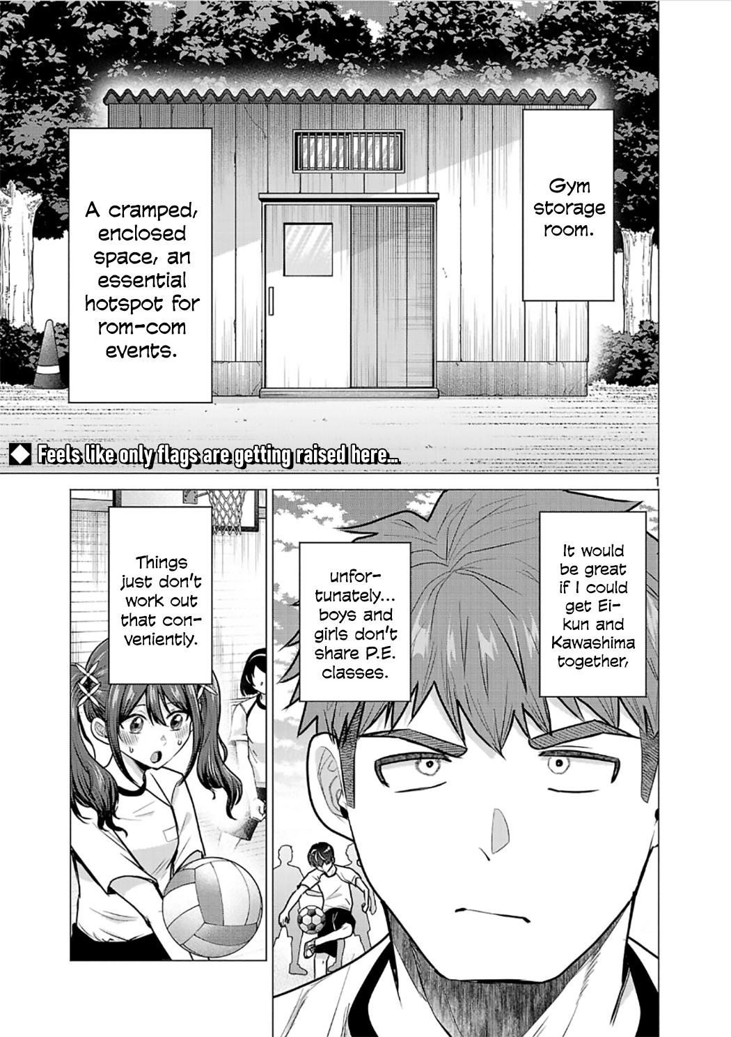 i-want-the-losing-heroine-to-win Chapter 9 page 1 - 