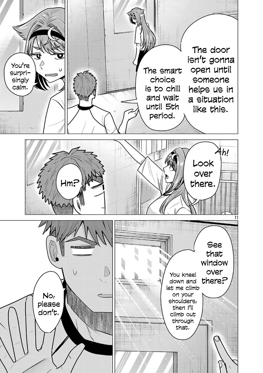i-want-the-losing-heroine-to-win Chapter 9 page 11 - 