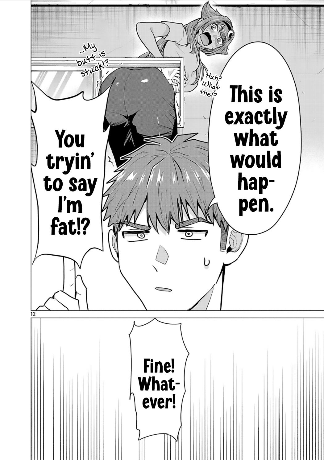 i-want-the-losing-heroine-to-win Chapter 9 page 12 - 