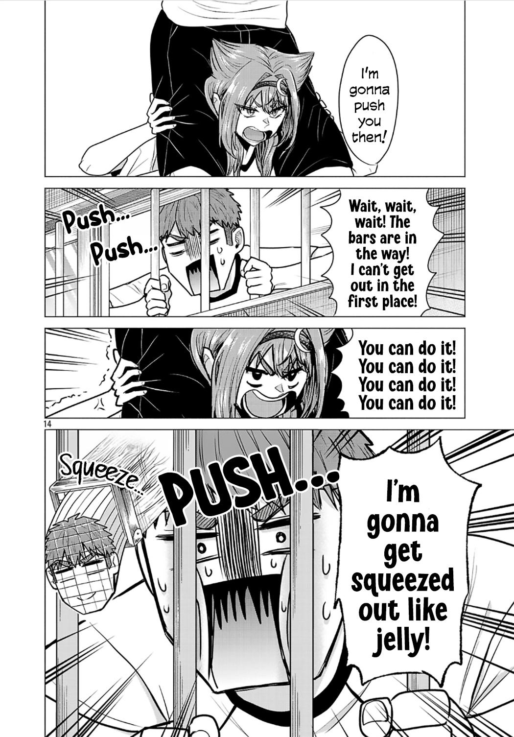 i-want-the-losing-heroine-to-win Chapter 9 page 14 - 
