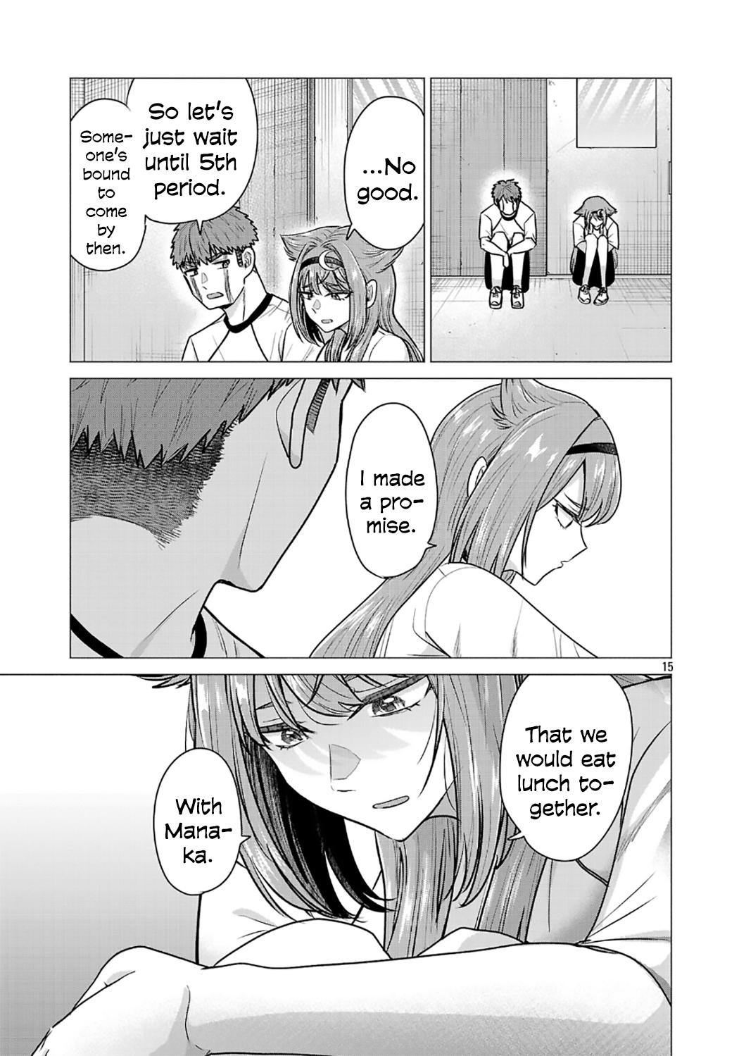 i-want-the-losing-heroine-to-win Chapter 9 page 15 - 
