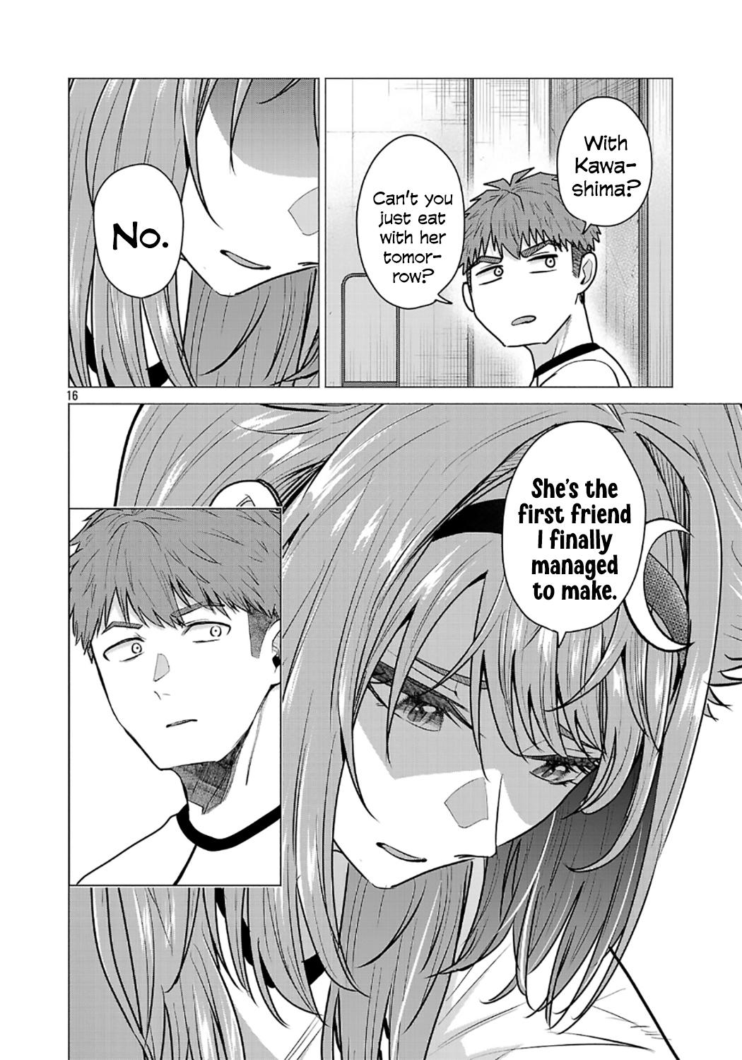 i-want-the-losing-heroine-to-win Chapter 9 page 16 - 