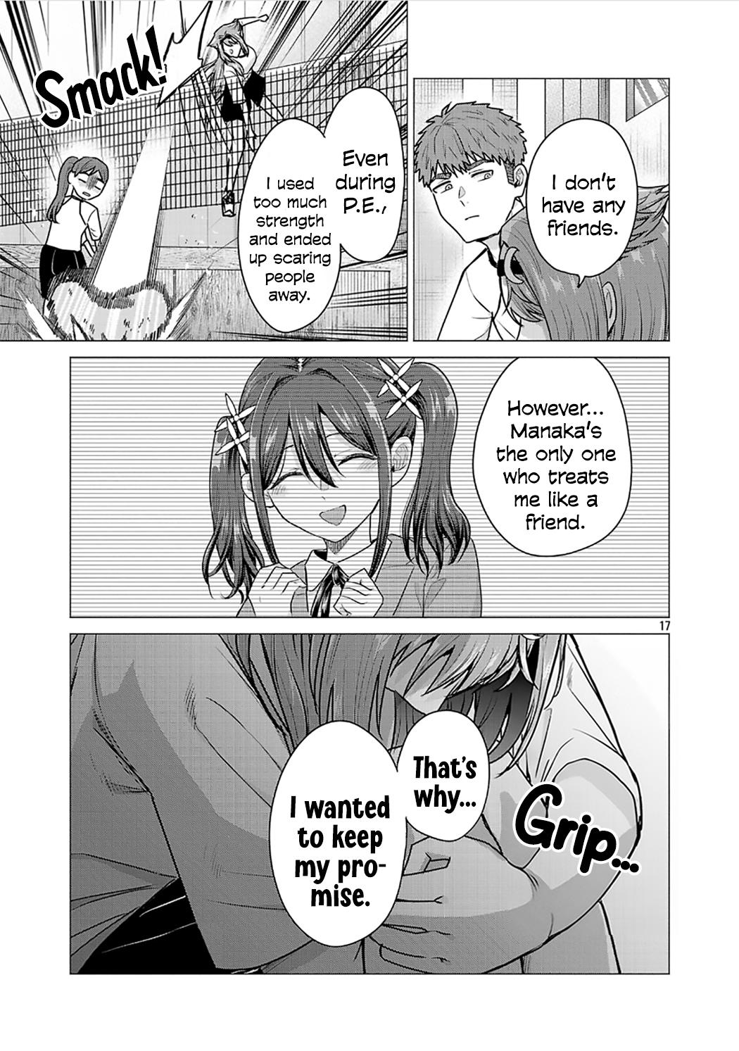 i-want-the-losing-heroine-to-win Chapter 9 page 17 - 